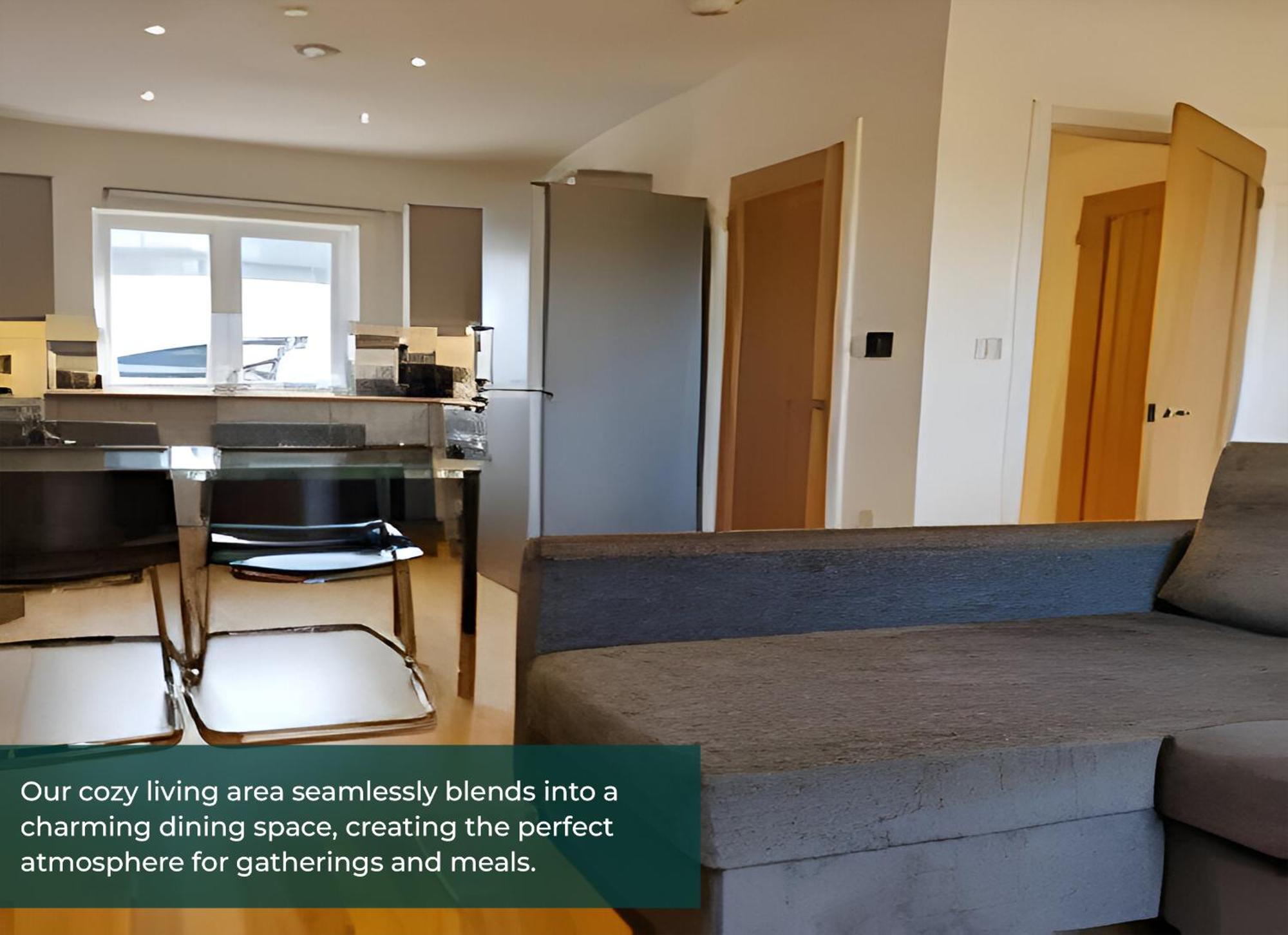 Cliffe Terrace 2Bed 2 Bath Free Parking Space Chatham  Esterno foto