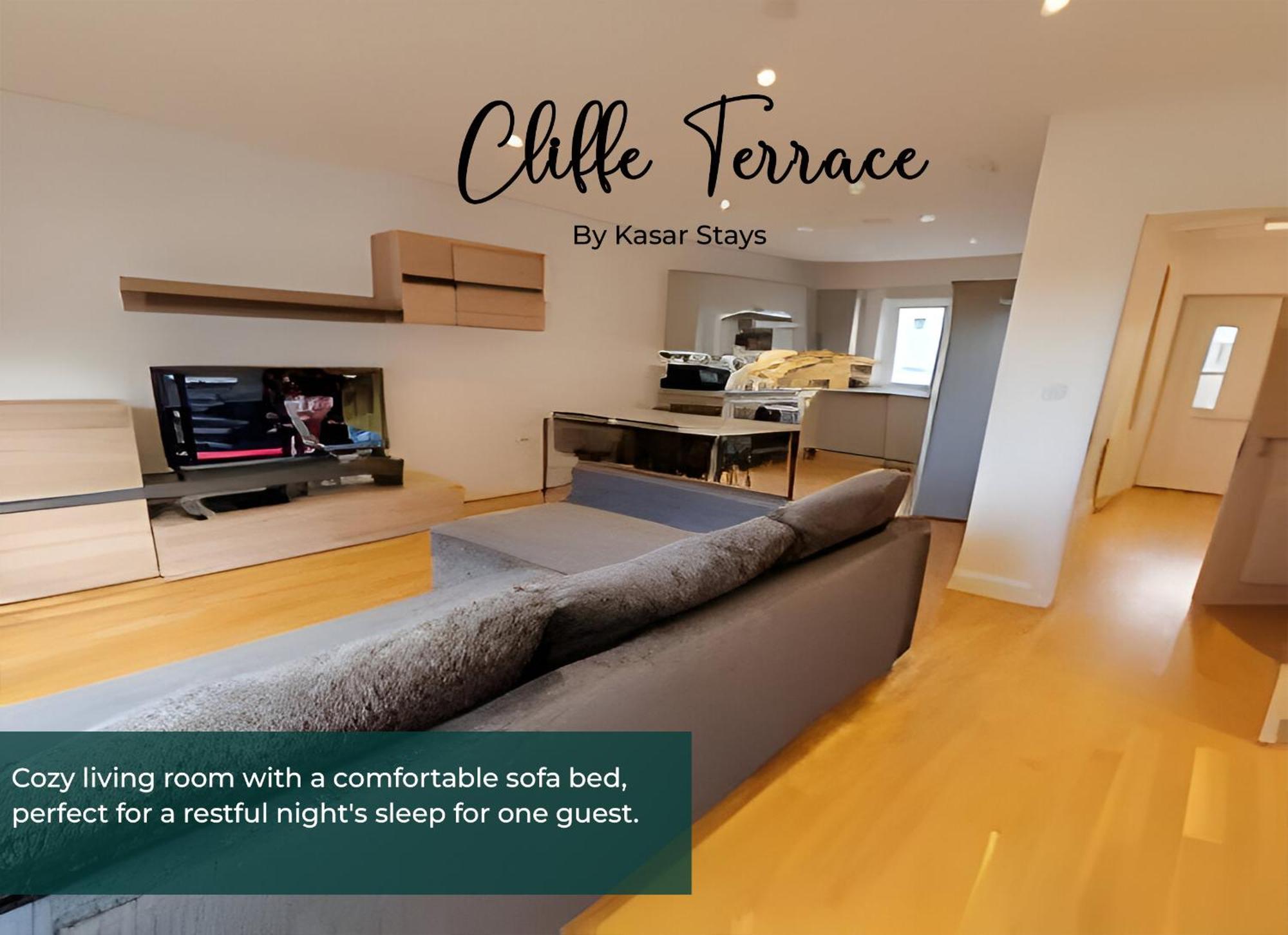 Cliffe Terrace 2Bed 2 Bath Free Parking Space Chatham  Esterno foto