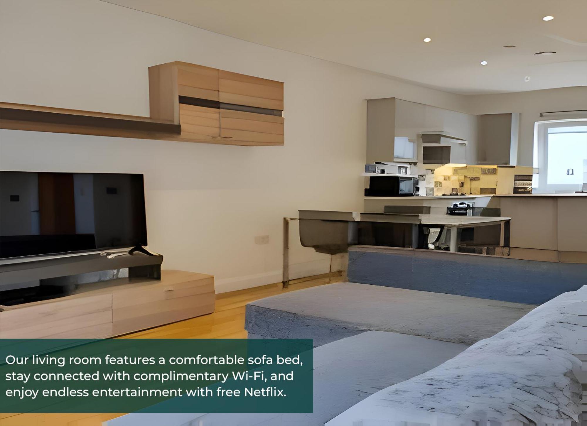 Cliffe Terrace 2Bed 2 Bath Free Parking Space Chatham  Esterno foto
