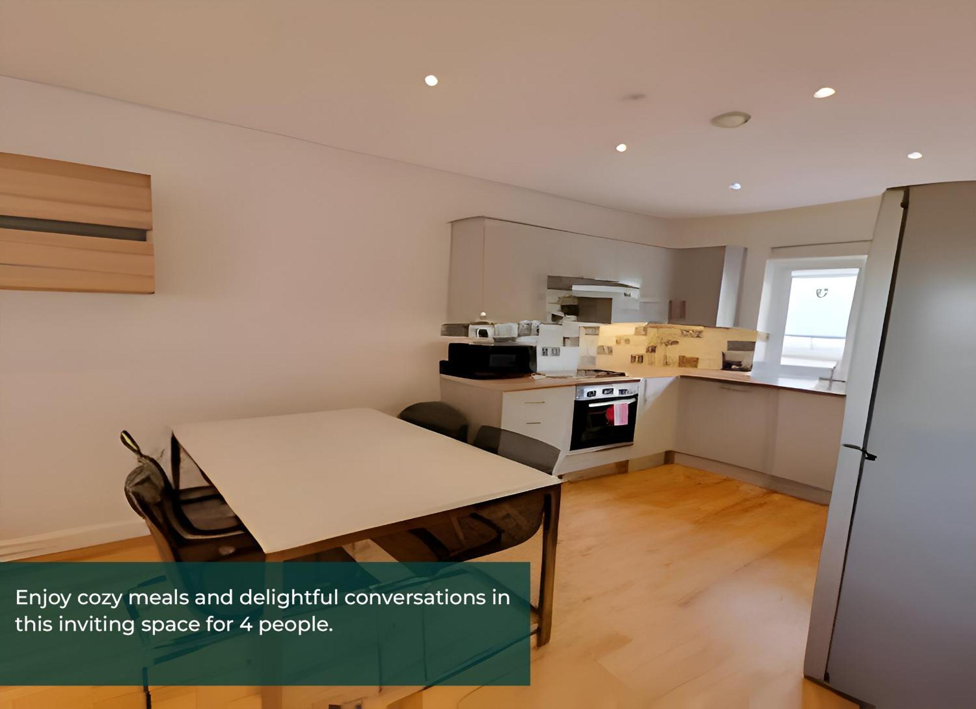 Cliffe Terrace 2Bed 2 Bath Free Parking Space Chatham  Esterno foto