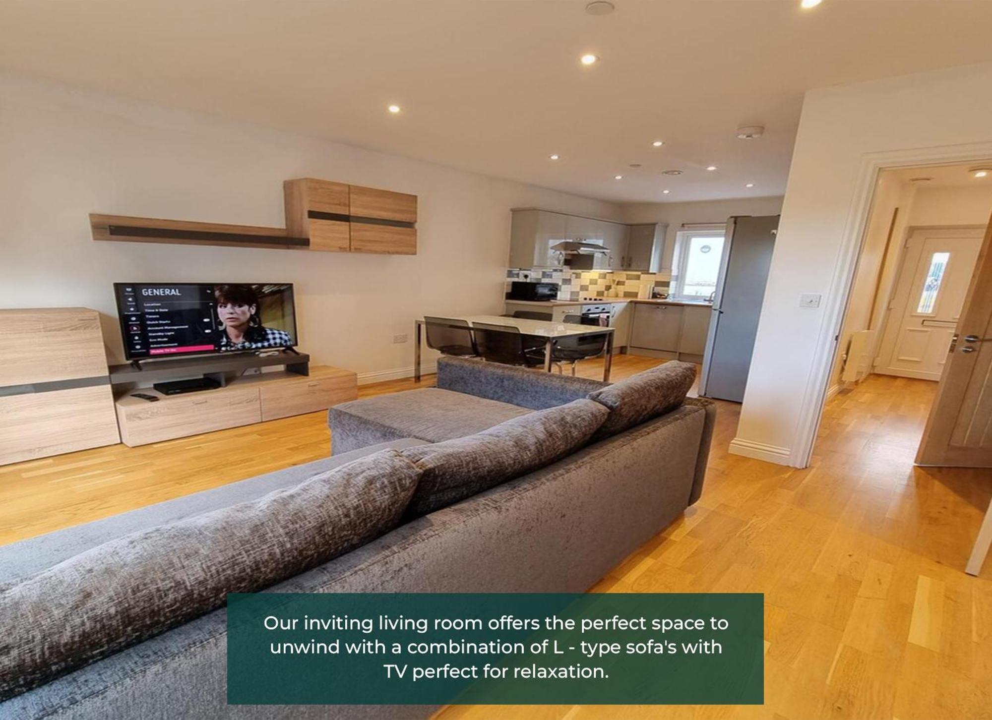 Cliffe Terrace 2Bed 2 Bath Free Parking Space Chatham  Esterno foto